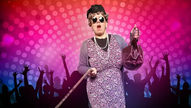 Szenenbild: Mit Rock am Stock ins Neue Jahr